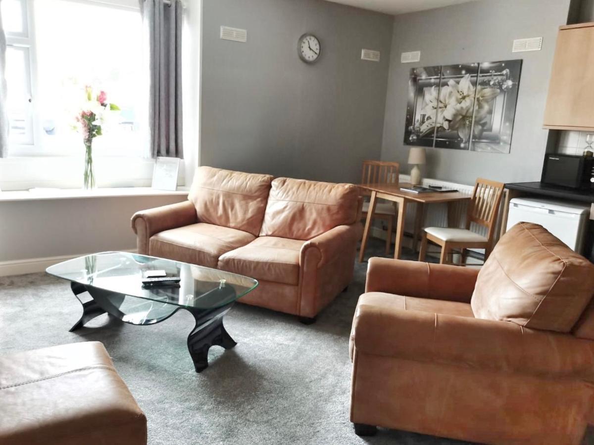 Gwynedd House Flat 1 Apartment Pentraeth Exterior photo